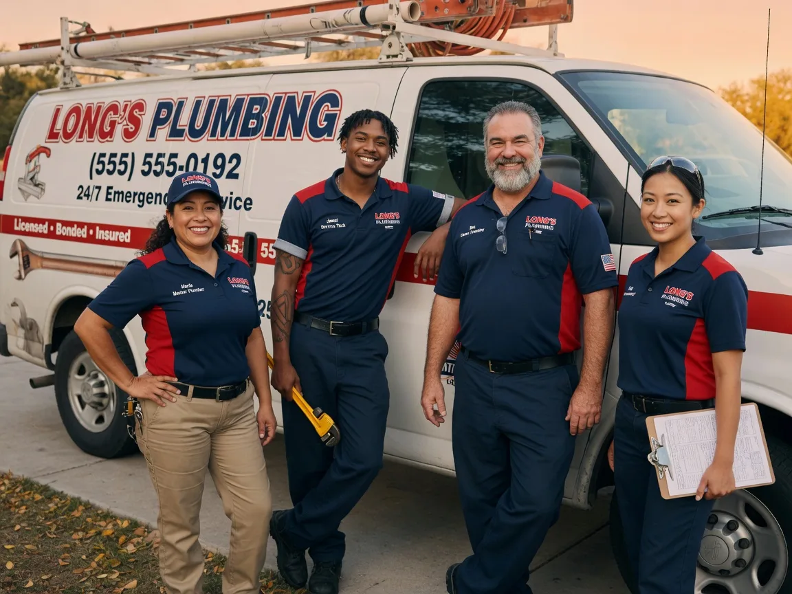 Leak Detection company in Garber, OK